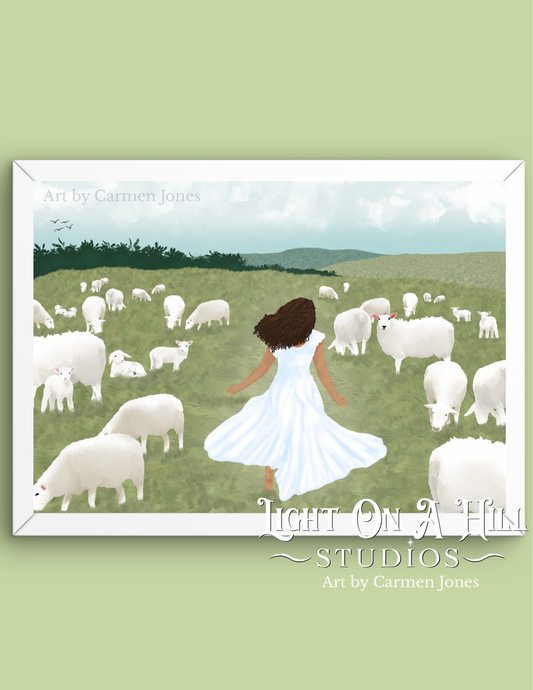 Free Soul Print