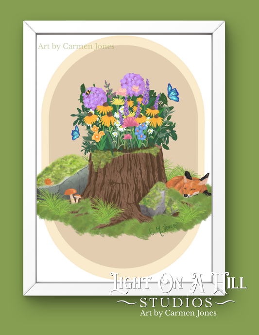 Resilient Print
